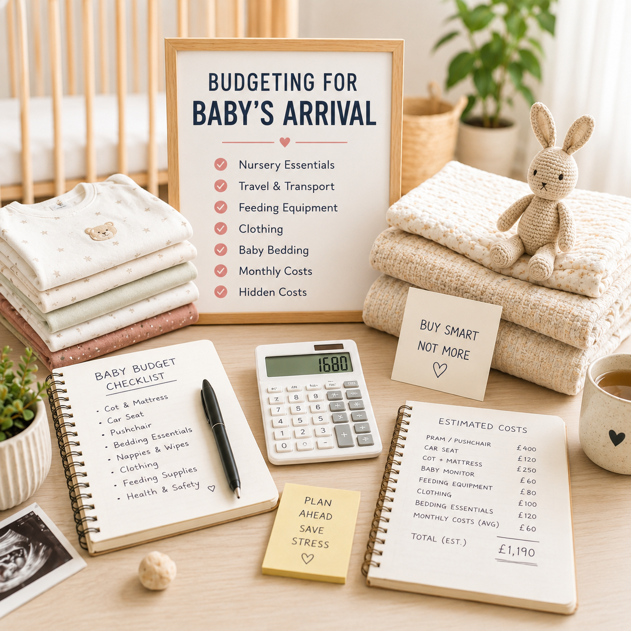 Baby Costs UK: Expenses to Plan Before Arrives