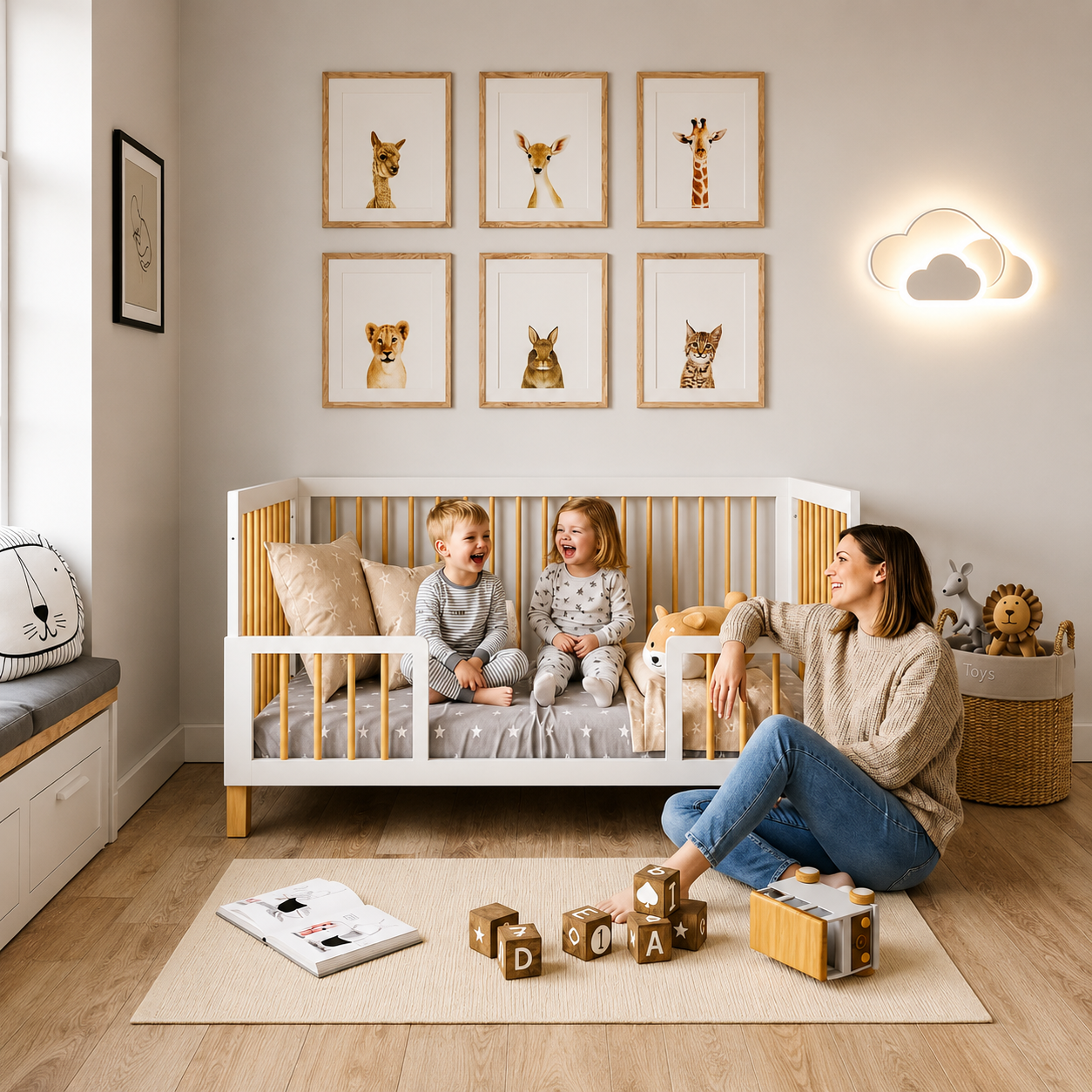 Are Convertible Cot Beds Worth It? Pros, Benefits & What Parents Should Know