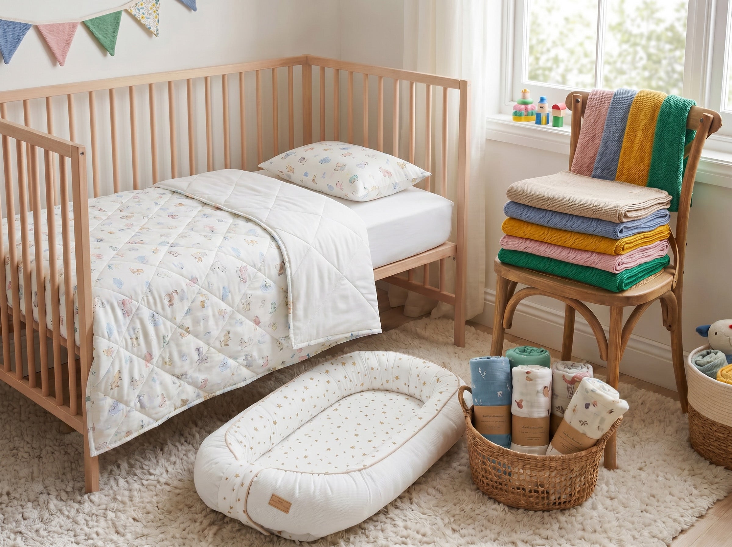 Bedding & Sleep