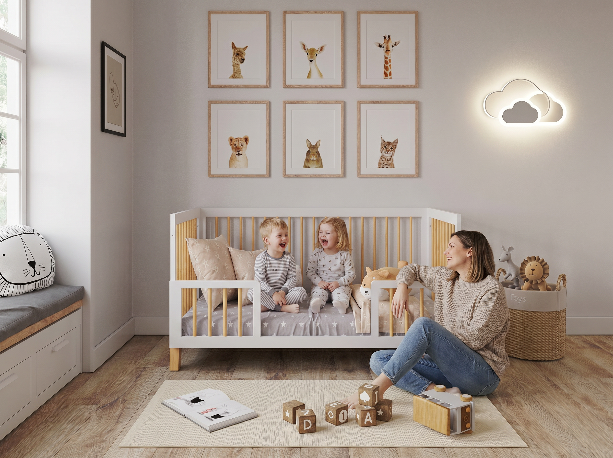 Cots & Beds
