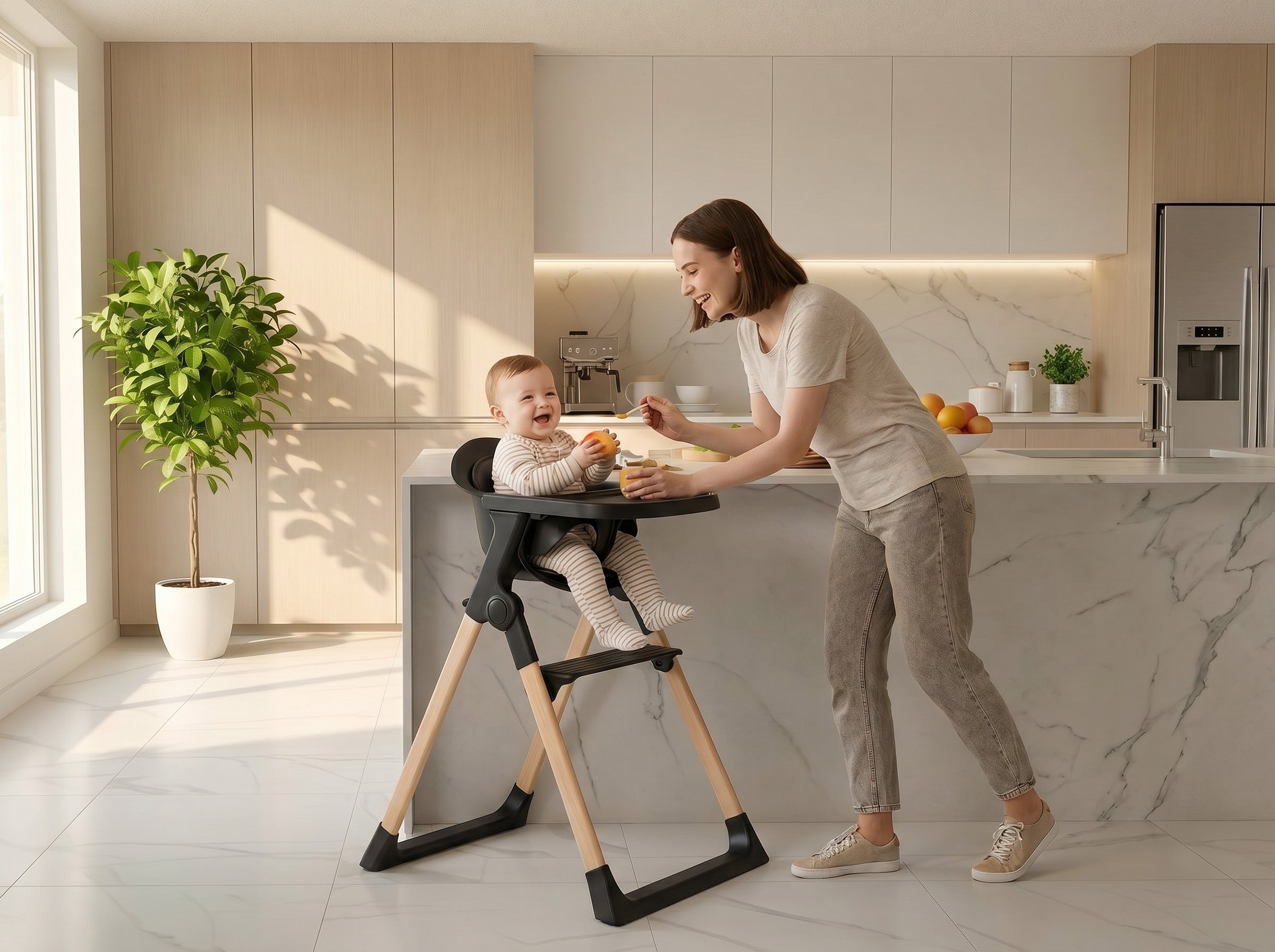 Nursery & Furniture