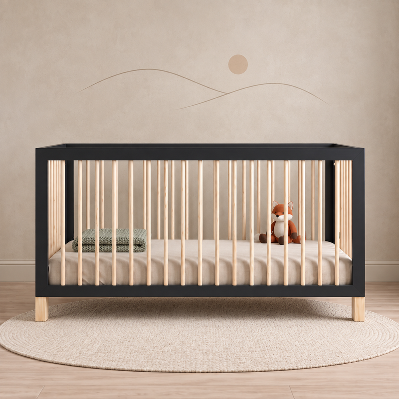 ALEXANDER Cot Bed 140x70cm