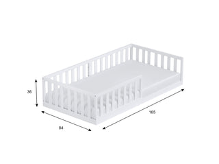 Florence | Junior Bed 160x80cm