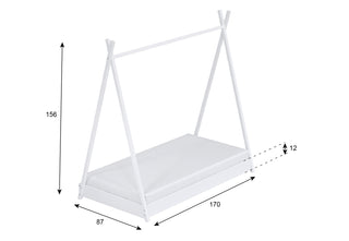 Tipi | Junior Bed 160x80cm