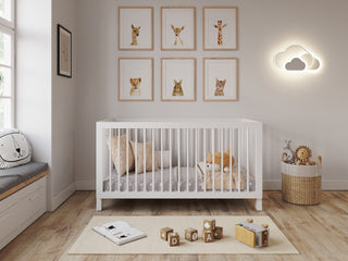 Alexander | Cot Bed 140x70cm