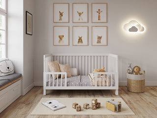 Alexander | Cot Bed 140x70cm