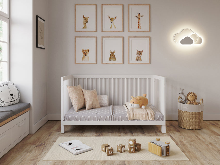 Alexander | Cot Bed 140x70cm