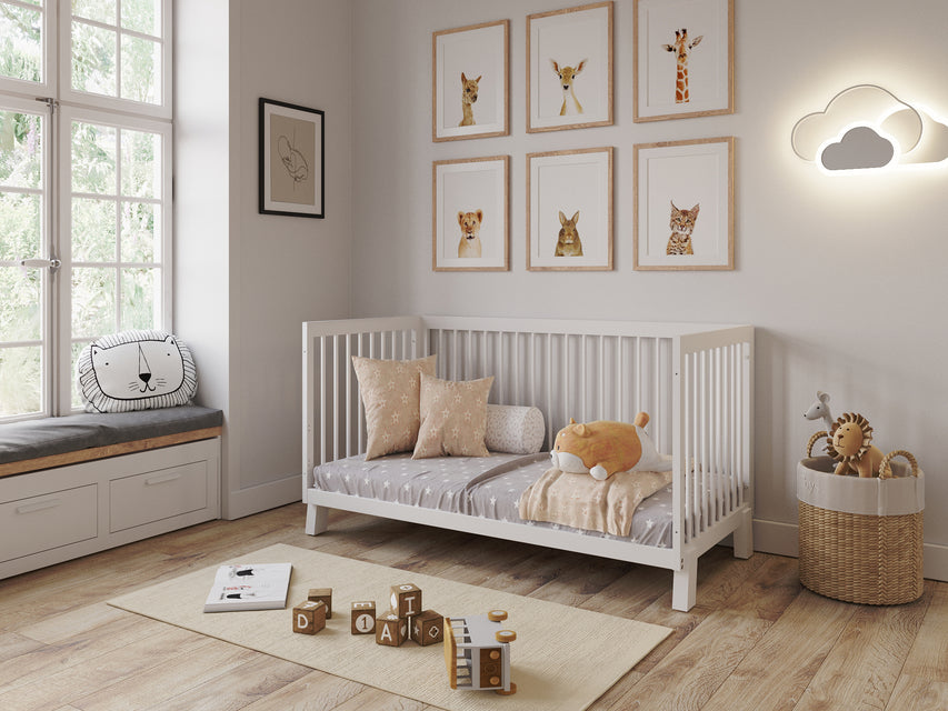 Alexander | Cot Bed 140x70cm