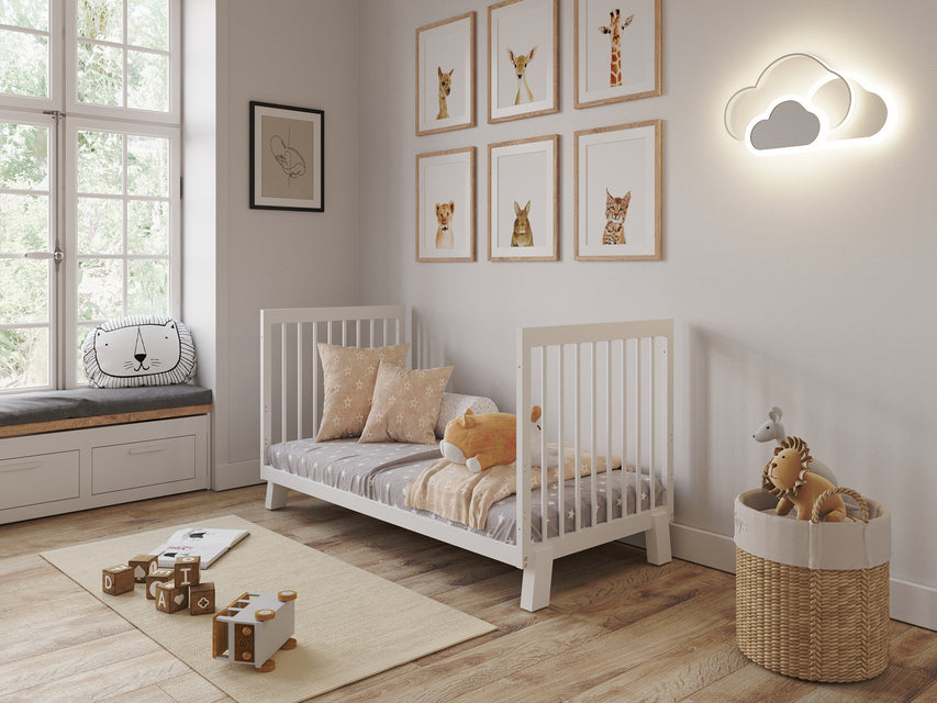 Alexander | Cot Bed 140x70cm