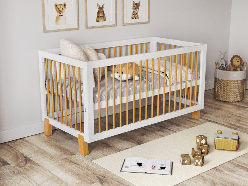 Alexander | Cot Bed 140x70cm