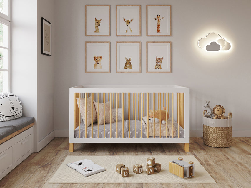 Alexander | Cot Bed 140x70cm