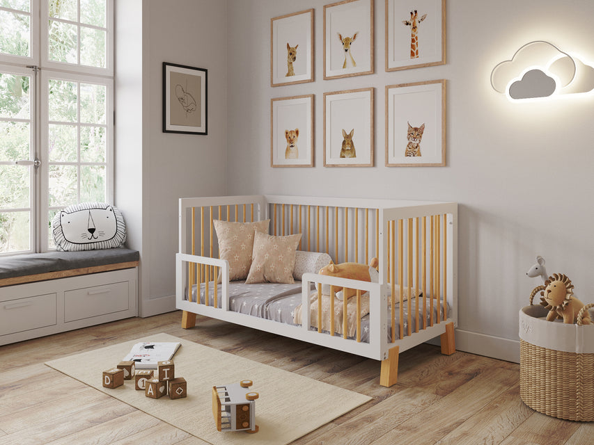 Alexander | Cot Bed 140x70cm