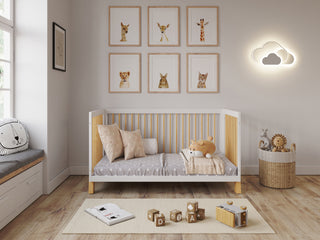 Alexander | Cot Bed 140x70cm