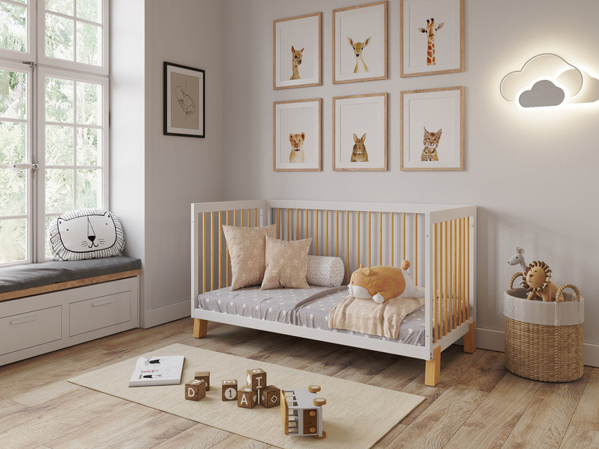 Alexander | Cot Bed 140x70cm