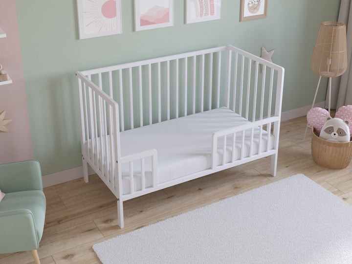 Love For Sleep baby Cot Bed ASHER Cot Bed 120x60cm