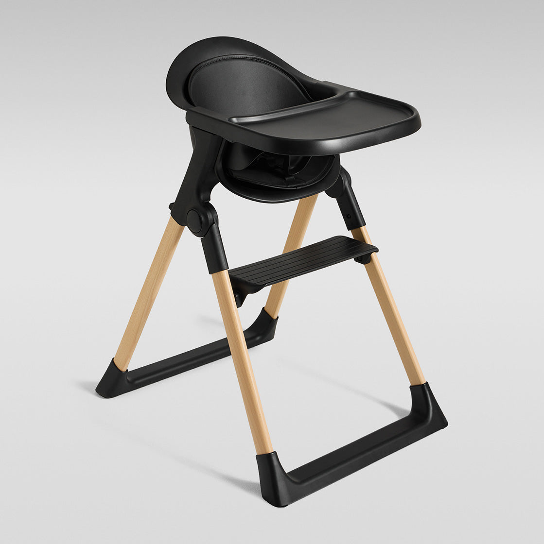 Love For Sleep baby High Chair Foldable Baby & Toddler High Chair with Tray