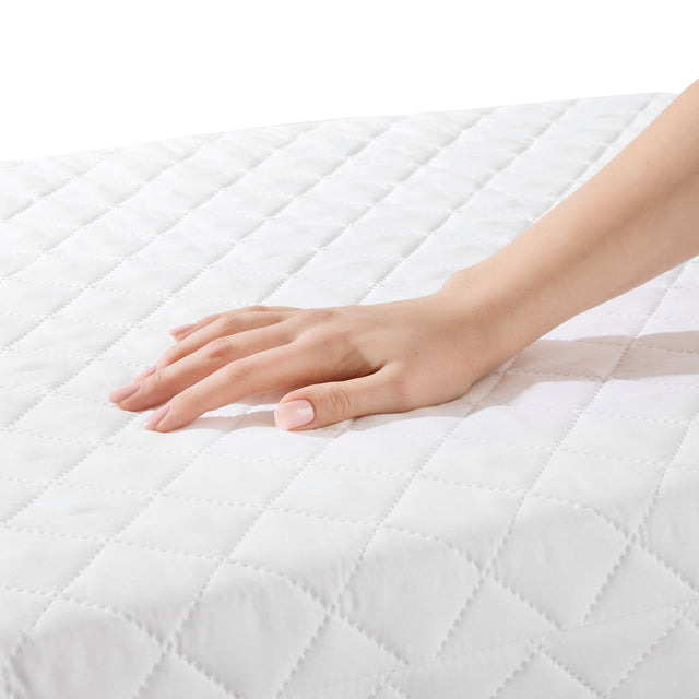 Luca | Cot Bed 120x60cm with Mattress