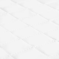 Asher | Cot Bed 120x60cm with Microfiber Quilted mattress