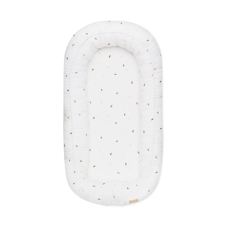 Love For Sleep baby Baby Nest Baby Nest – Soft Cotton Baby Pod & Newborn Lounger (Countryside)