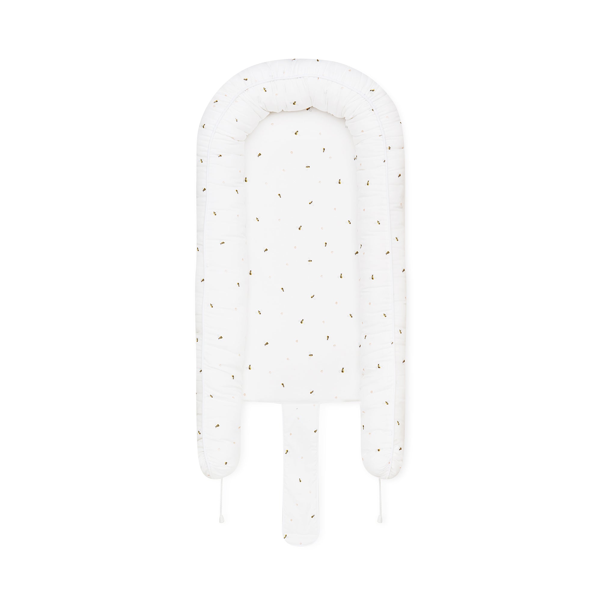 Love For Sleep baby Baby Nest Baby Nest – Soft Cotton Baby Pod & Newborn Lounger (Countryside)