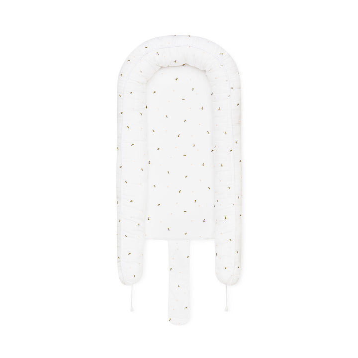 Love For Sleep baby Baby Nest Baby Nest – Soft Cotton Baby Pod & Newborn Lounger (Countryside)