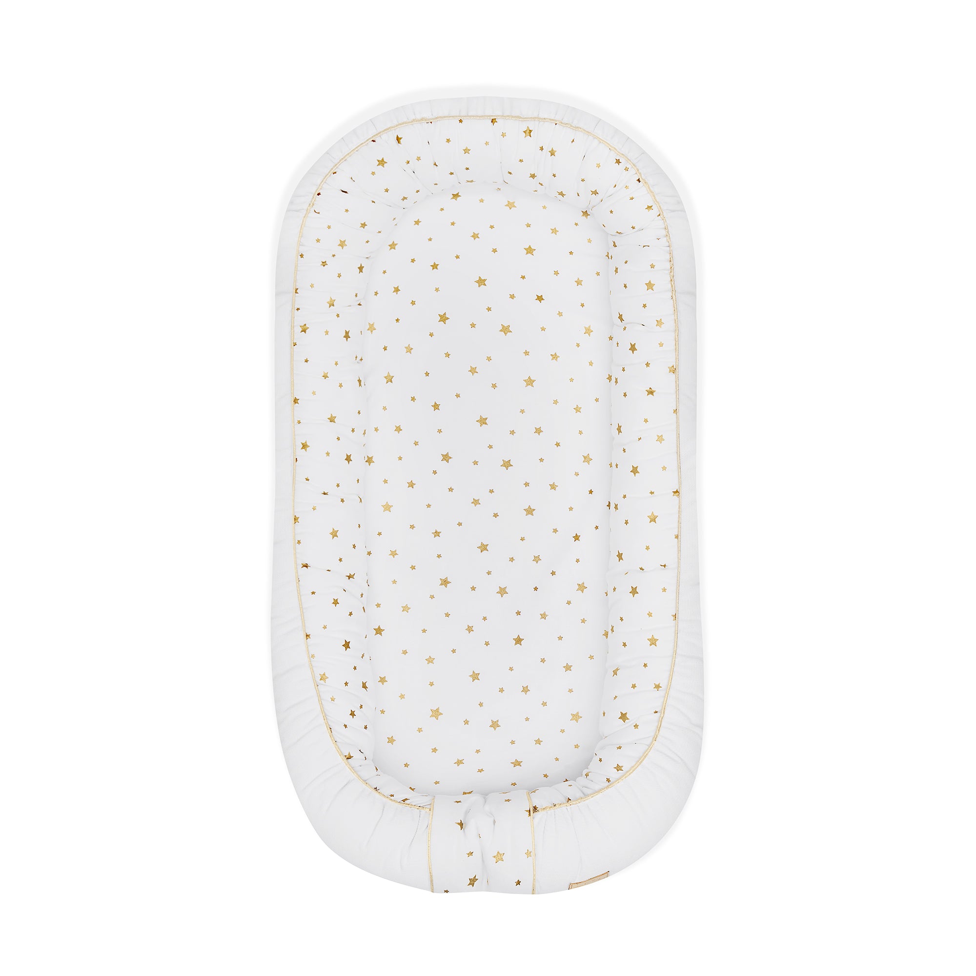 Love For Sleep baby Baby Nest Baby Nest – Soft Cotton Baby Pod & Newborn Lounger (Stars)