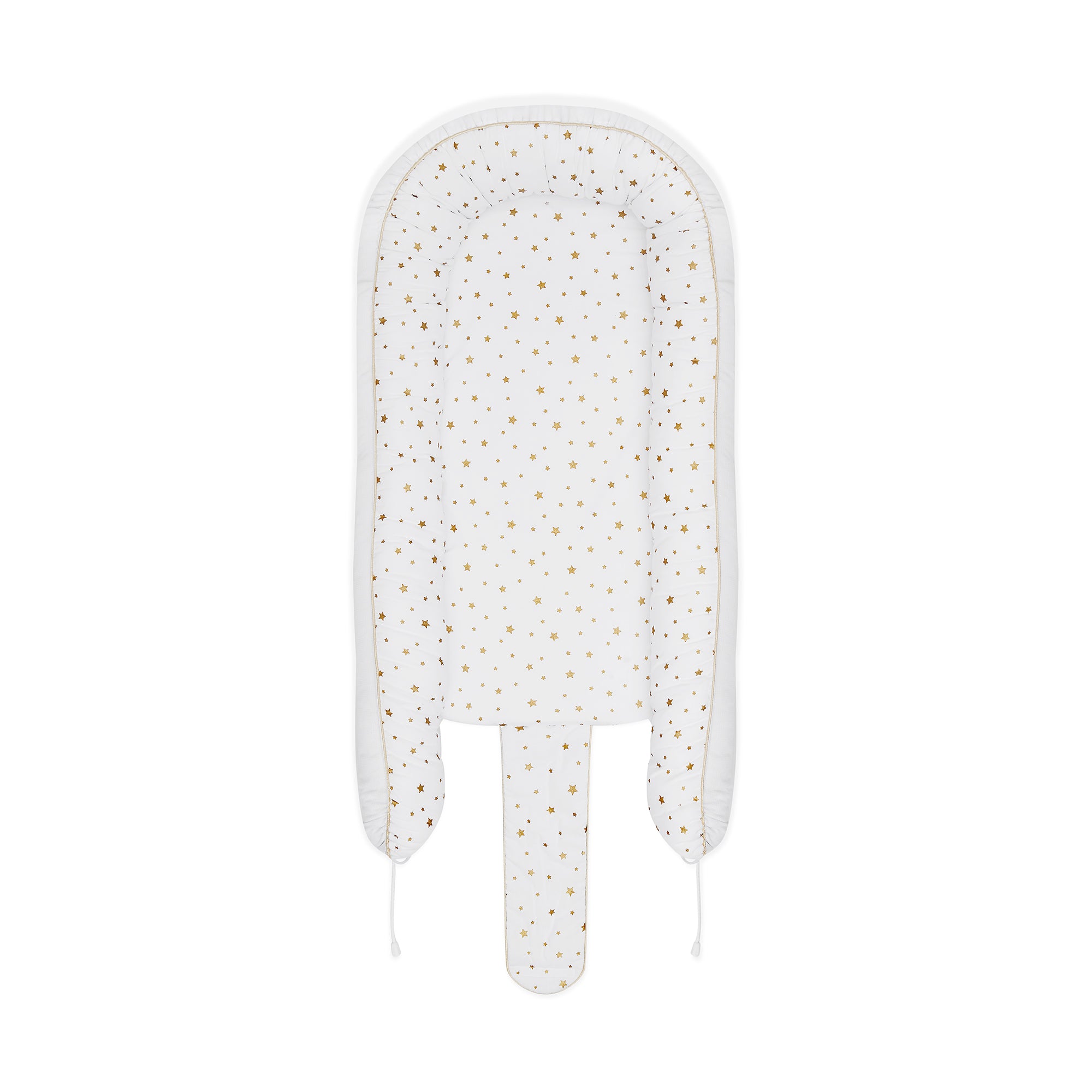 Love For Sleep baby Baby Nest Baby Nest – Soft Cotton Baby Pod & Newborn Lounger (Stars)