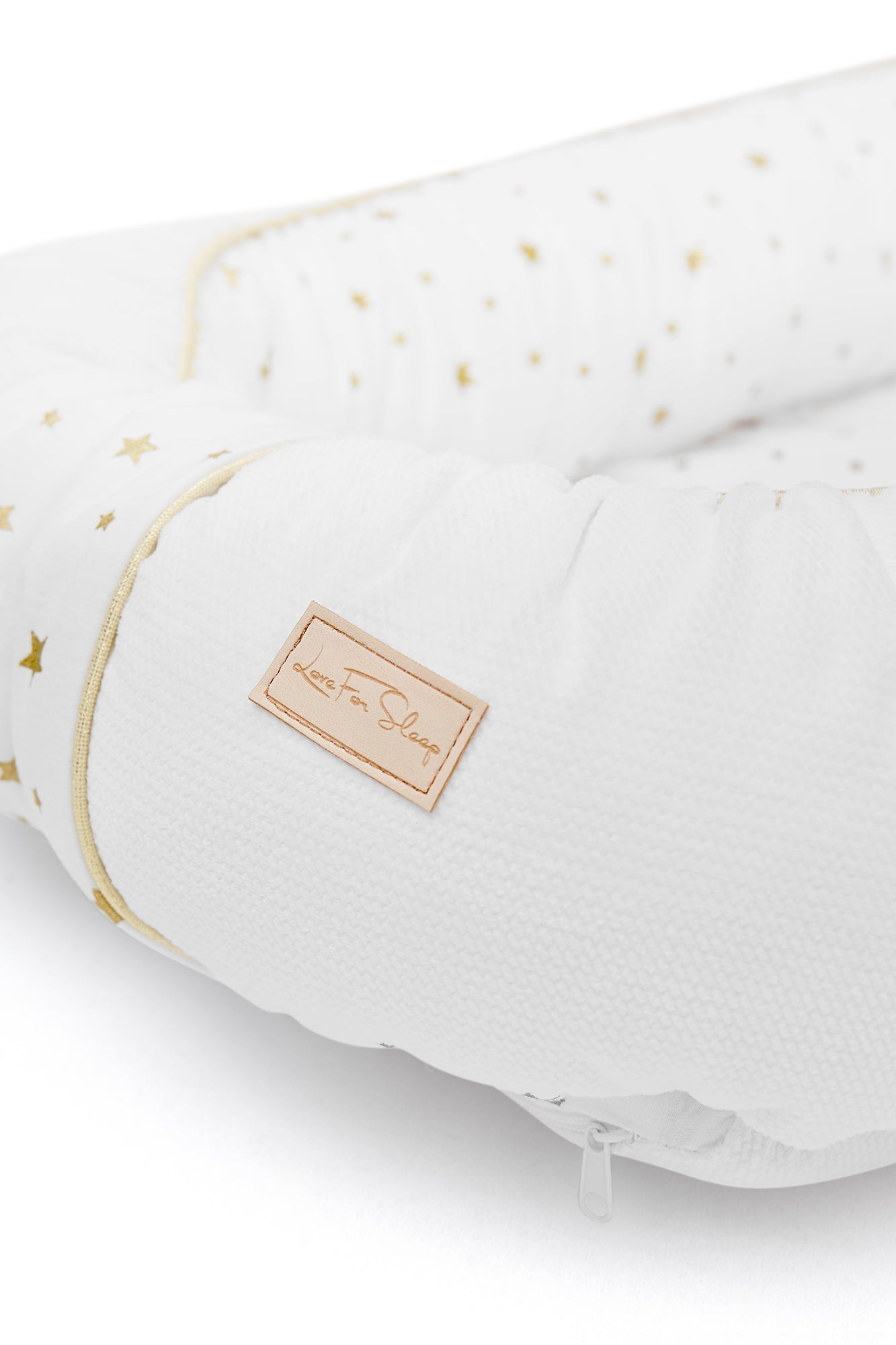Love For Sleep baby Baby Nest Baby Nest – Soft Cotton Baby Pod & Newborn Lounger (Stars)