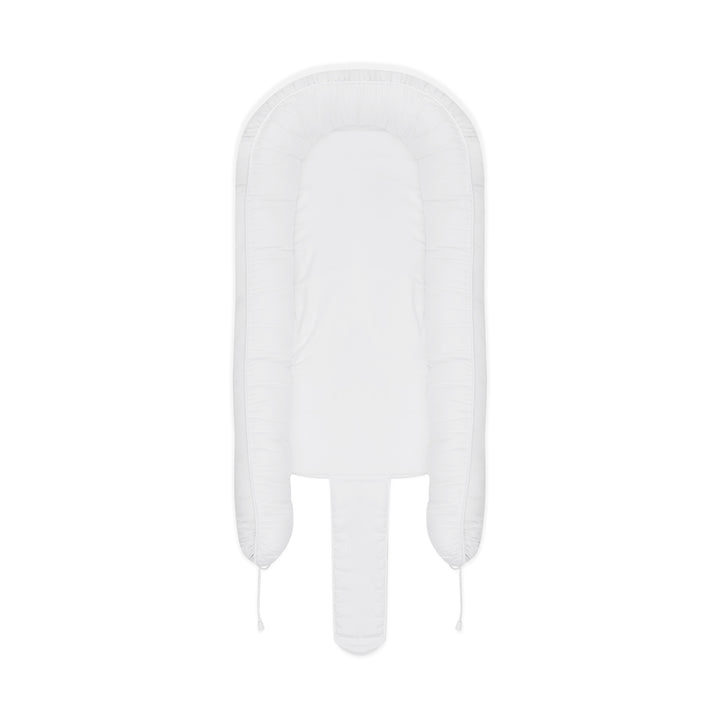 Love For Sleep baby Baby Nest Baby Nest – Soft Cotton Baby Pod & Newborn Lounger (Pure White)