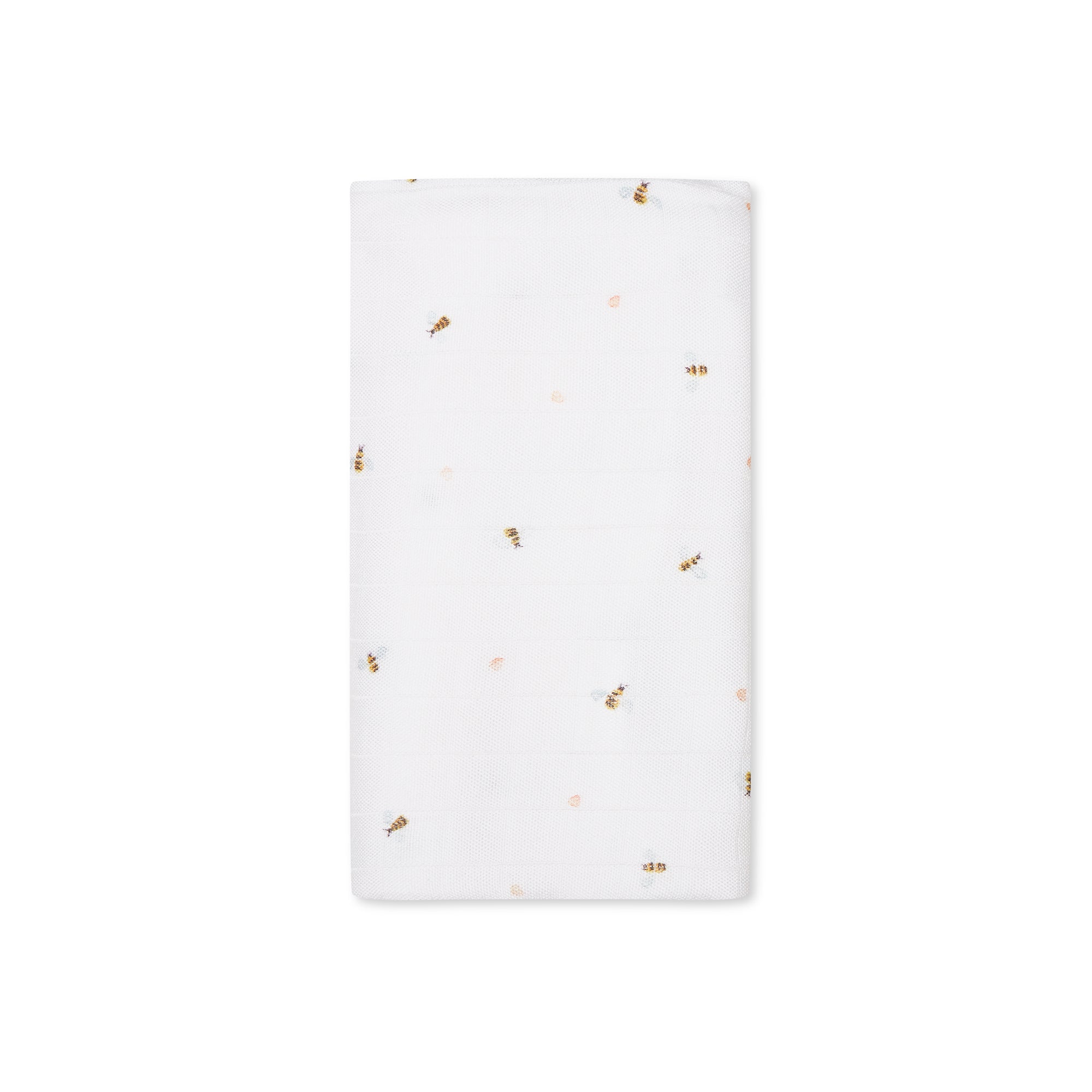 Love For Sleep baby Bamboo Muslin Swaddle Bees Bamboo Muslin Baby Swaddle Blanket