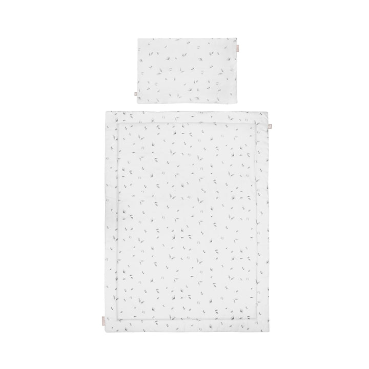 Love For Sleep baby Bedding Set Two-Sided Cot Bedding Set with Pillow – 100% Cotton Baby Bedding with Filling (Magical)