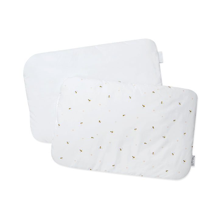 Love For Sleep baby Bedding Set Cot Bedding Set with Pillow – 100% Cotton Baby Bedding with Filling (Countryside)