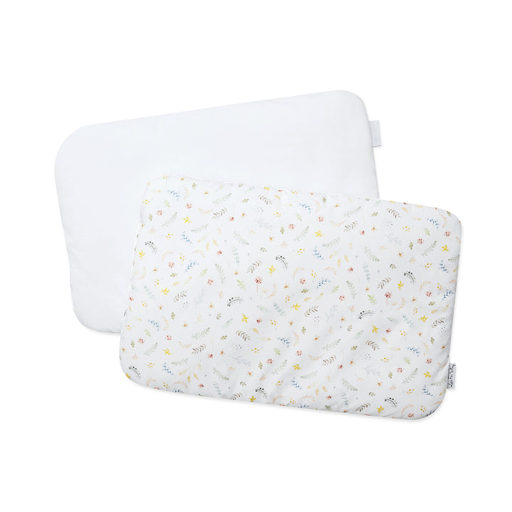 Love For Sleep baby Bedding Set Cot Bedding Set with Pillow – 100% Cotton Baby Bedding with Filling (Countryside)