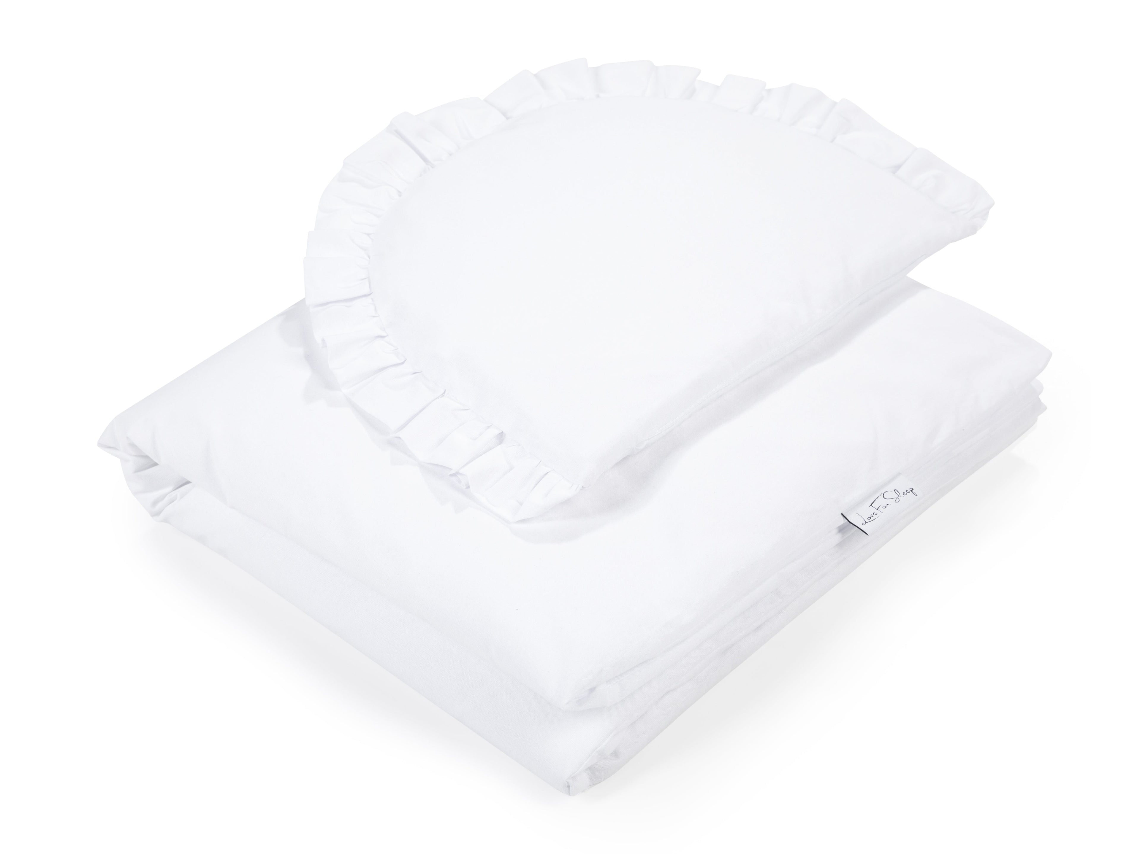 Love For Sleep baby Baby Bassinet Baby Bassinet - White