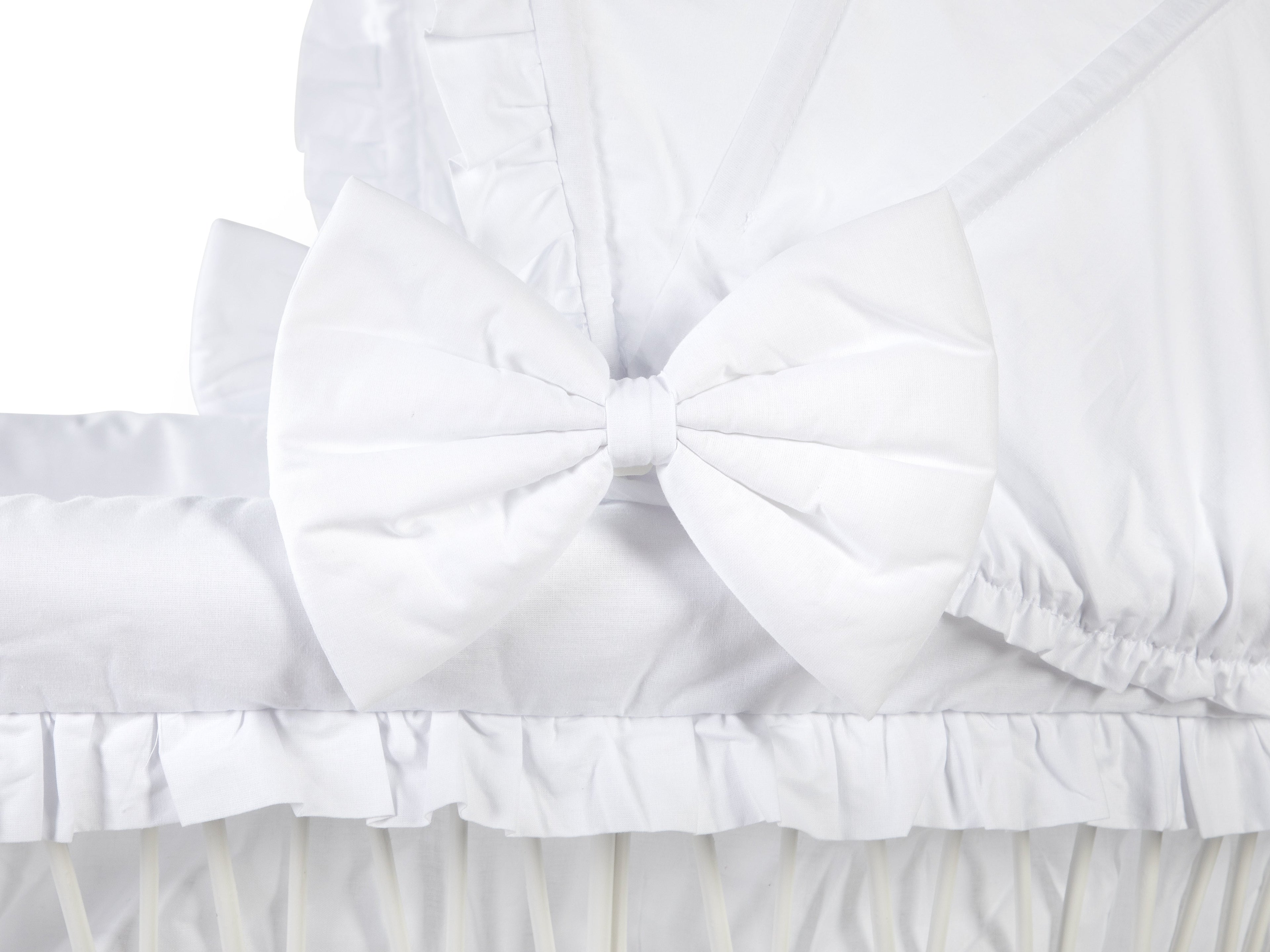 Love For Sleep baby Baby Bassinet Baby Bassinet - White