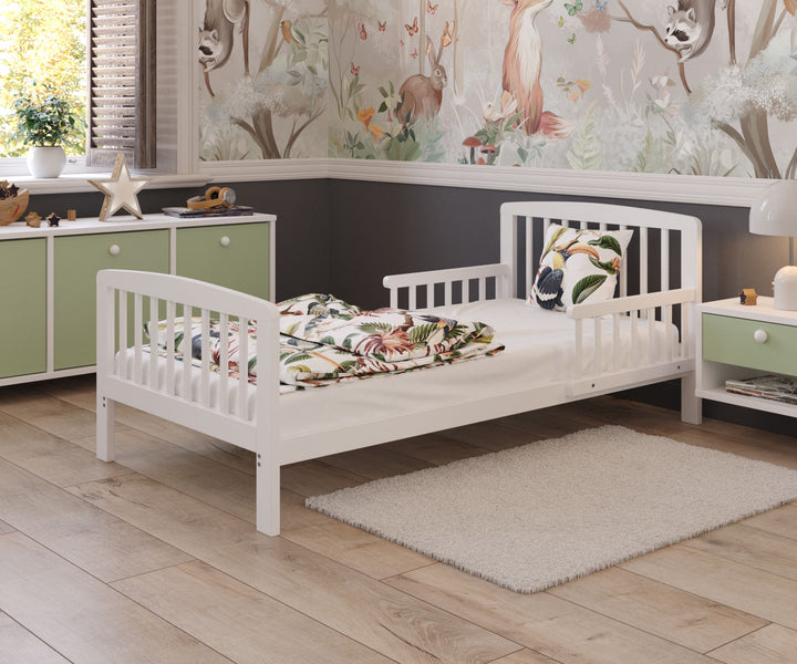 Love For Sleep baby Junior Bed White EVE Junior Bed 160x80cm