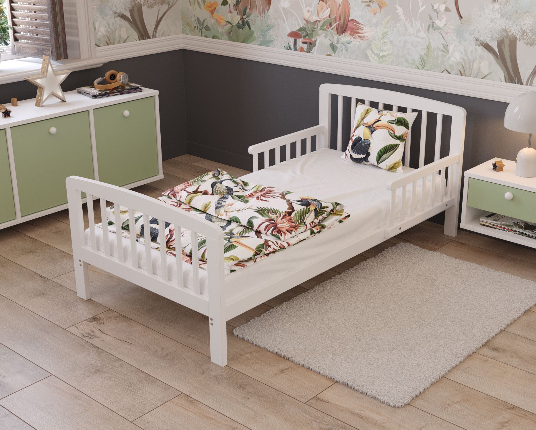 Love For Sleep baby Junior Bed EVE Junior Bed 160x80cm