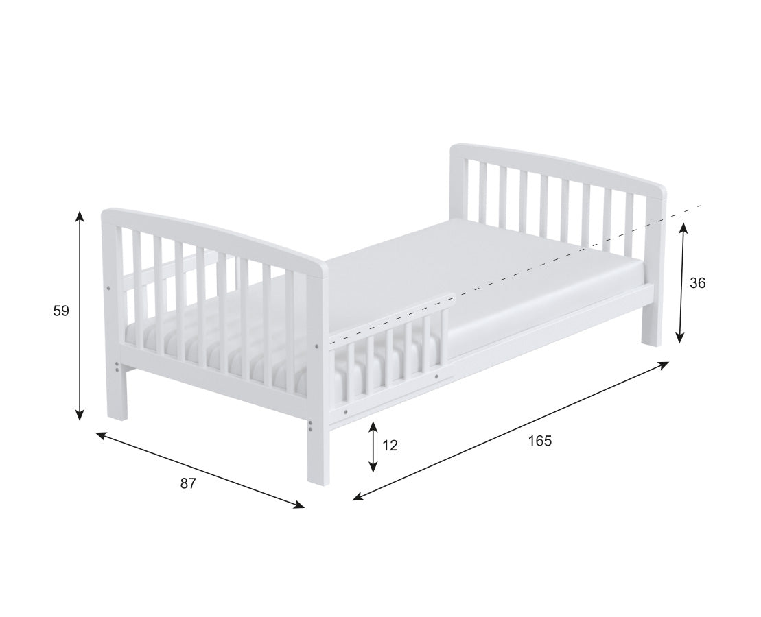 Love For Sleep baby Junior Bed EVE Junior Bed 160x80cm