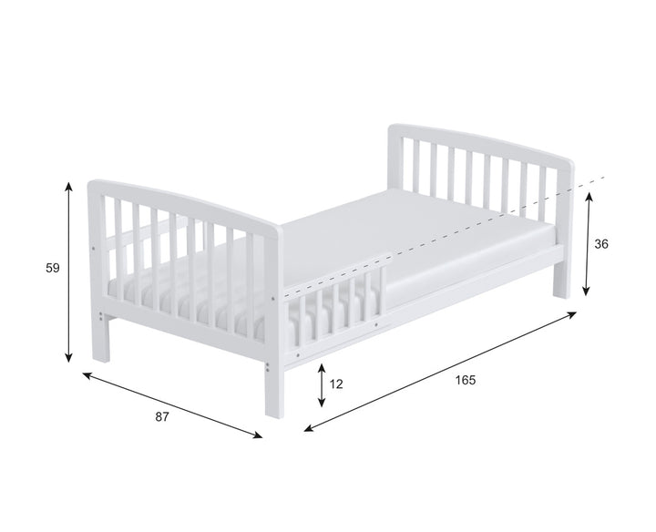 Love For Sleep baby Junior Bed EVE Junior Bed 160x80cm