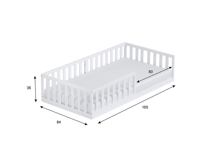 Love For Sleep baby Junior Bed FLORENCE Junior Bed 160x80cm