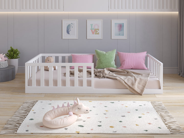 Love For Sleep baby Junior Bed FLORENCE Junior Bed 160x80cm