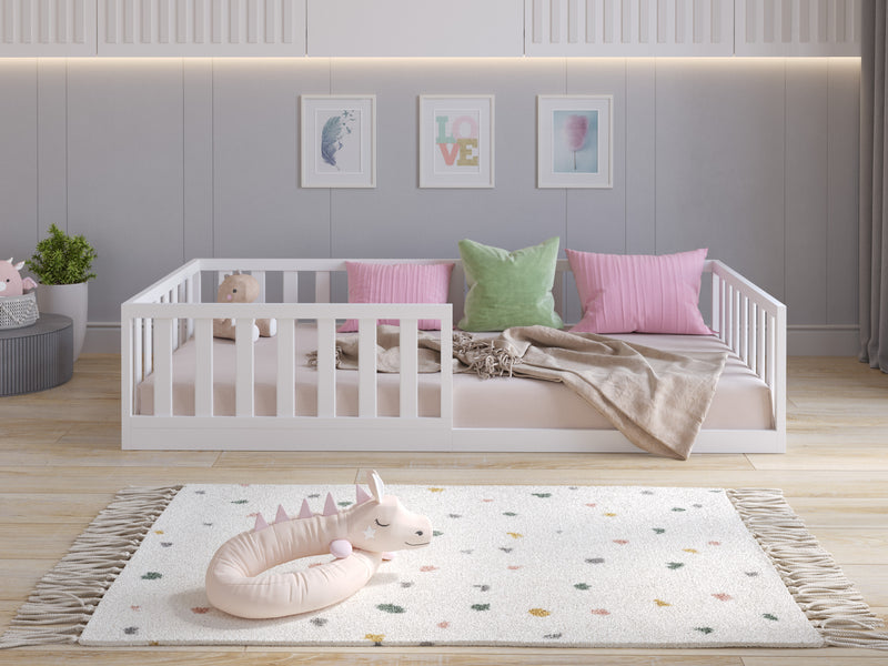 Love For Sleep baby Junior Bed FLORENCE Junior Bed 160x80cm