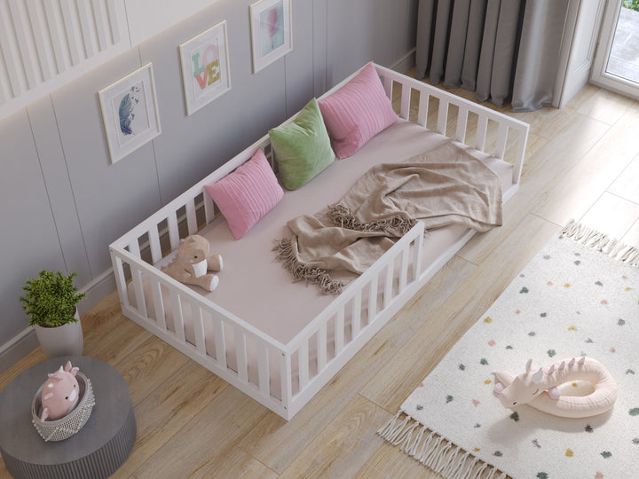 Love For Sleep baby Junior Bed FLORENCE Junior Bed 160x80cm