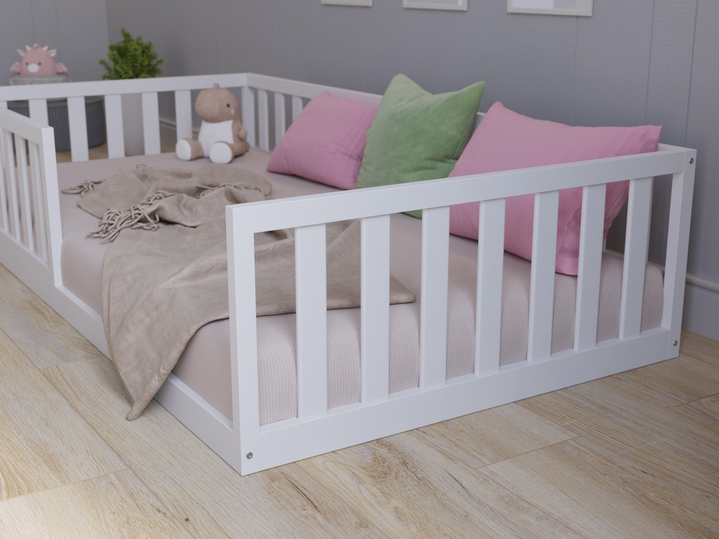 Love For Sleep baby Junior Bed FLORENCE Junior Bed 160x80cm