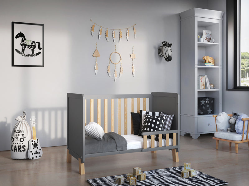 Love For Sleep baby Cot Bed FRANCIS Cot Bed 120x60cm