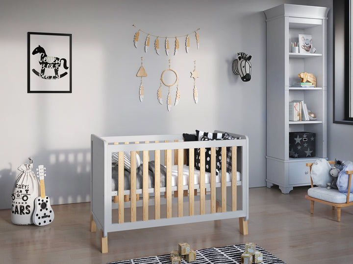 Love For Sleep baby Cot Bed FRANCIS Cot Bed 120x60cm
