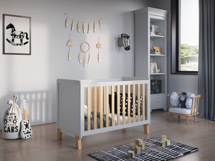 Love For Sleep baby Cot Bed FRANCIS Cot Bed 120x60cm