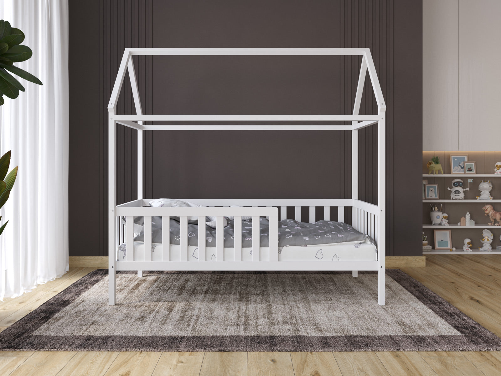 Love For Sleep baby Junior Bed HEIM Junior Bed 160x80cm
