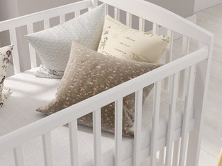 JACOB Cot Bed 120x60cm with Drawer & Mattress