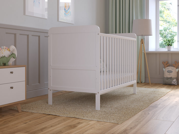 Love For Sleep baby Cot Bed LEVI Cot Bed 120x60cm